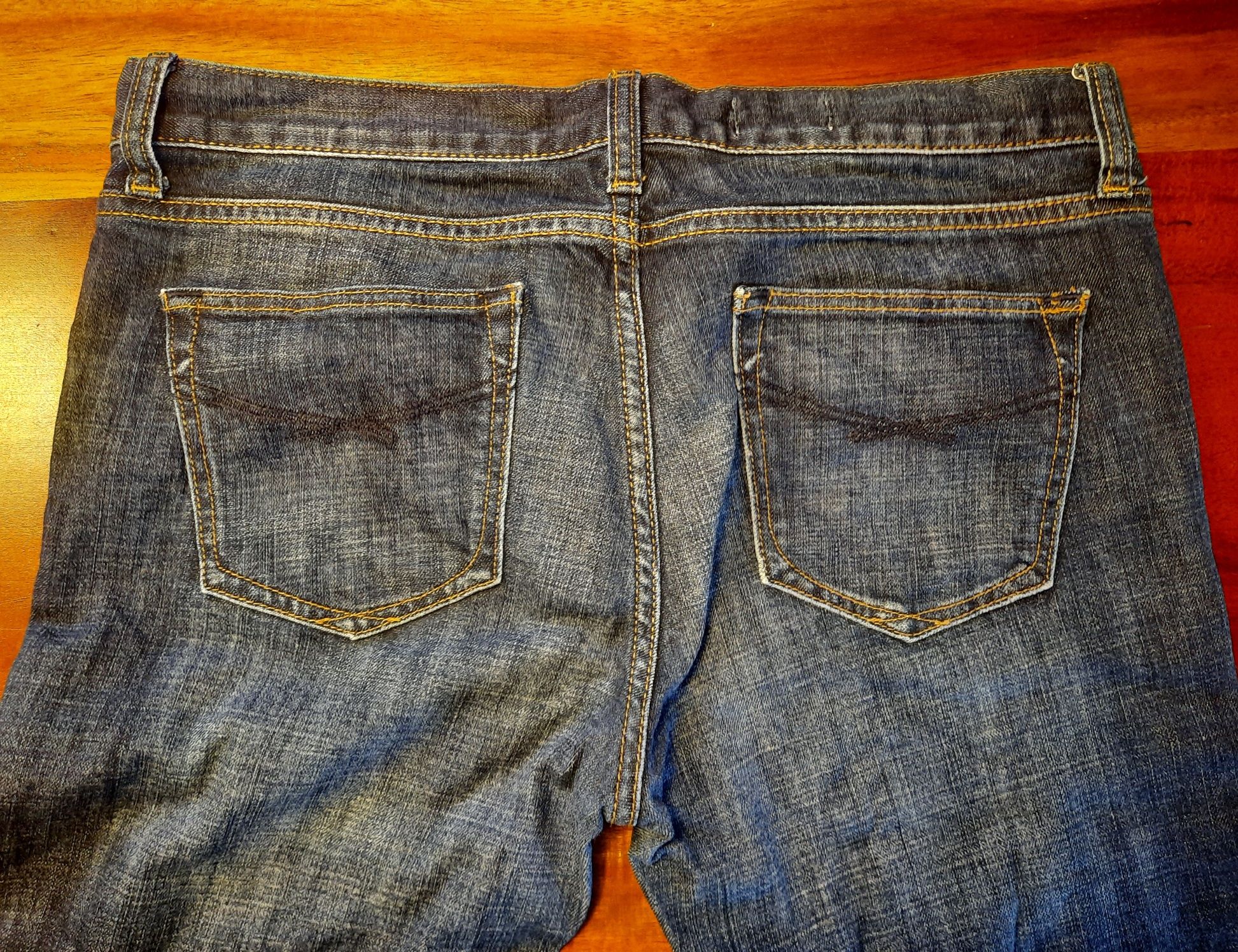 Spodnie jeansy damskie Gap 1969 30/30 Always Skinny