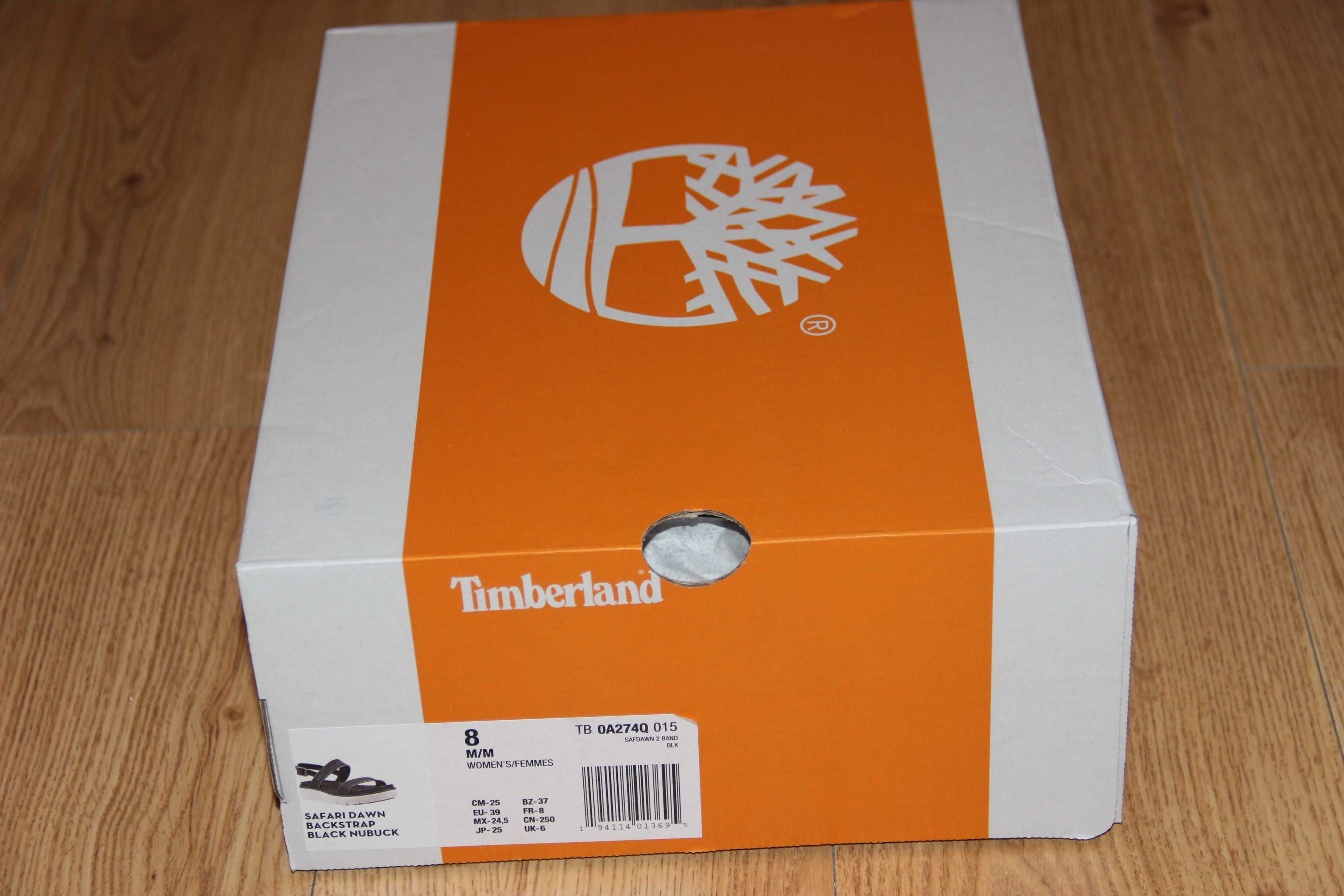 Жіночі босоніжки Timberland Safari Dawn 38, 39 р. Тімберленд