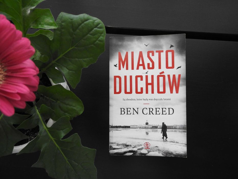 Ben Creed, Miasto duchów