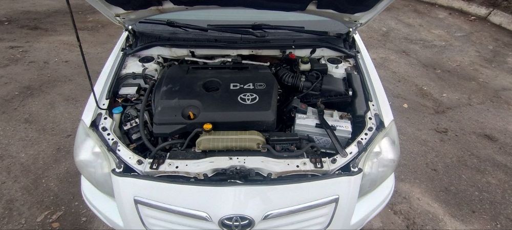 Продам Toyota Avensis Т25