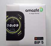 Amazfit bip 5 nowy biały