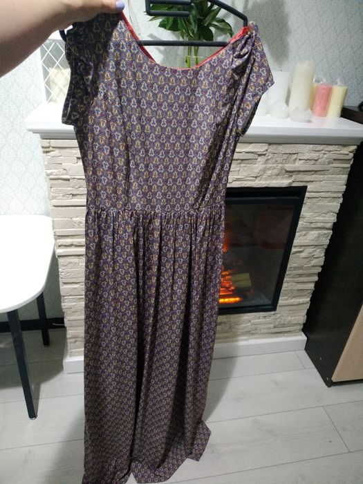 Платье женское новое в пол