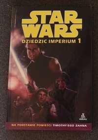 Star Wars - Dziedzic Imperium cz. 1