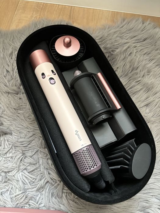 Multistyler Dyson Airwrap i.d.™ rose gold, różowy, oryginalny