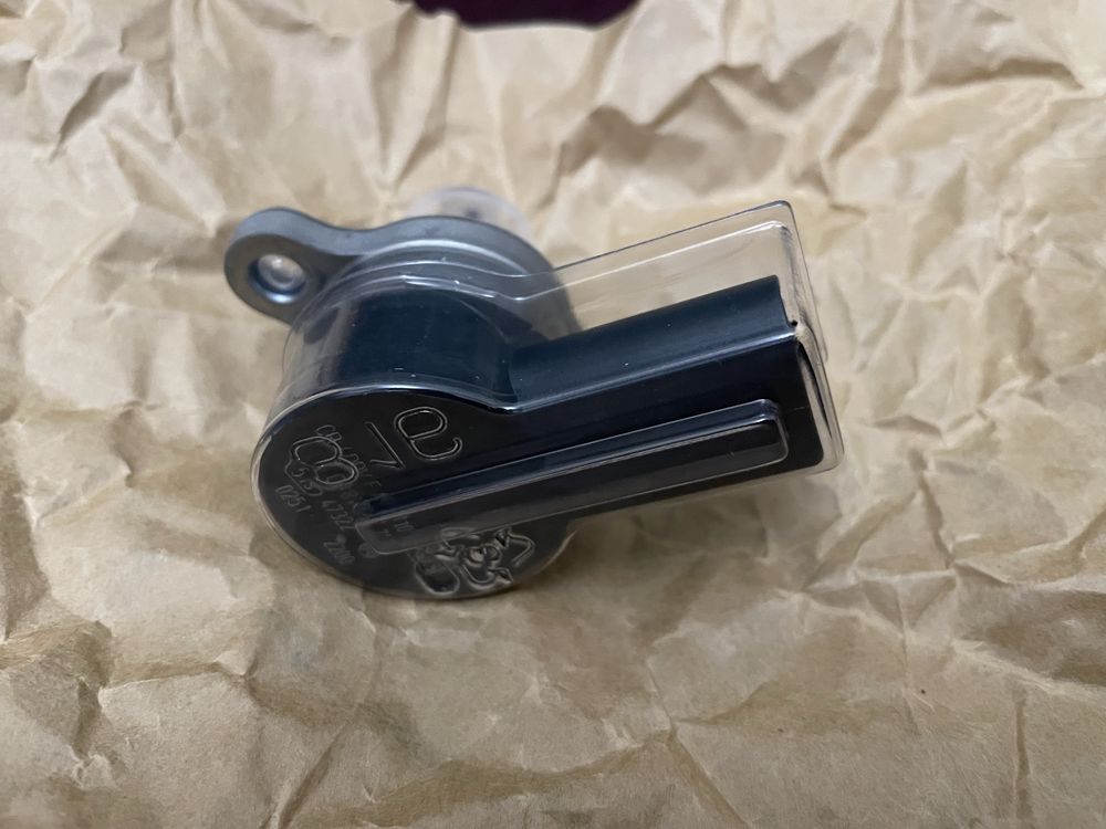 BOSCH 0281002750 Клапан регулювання тиску палива