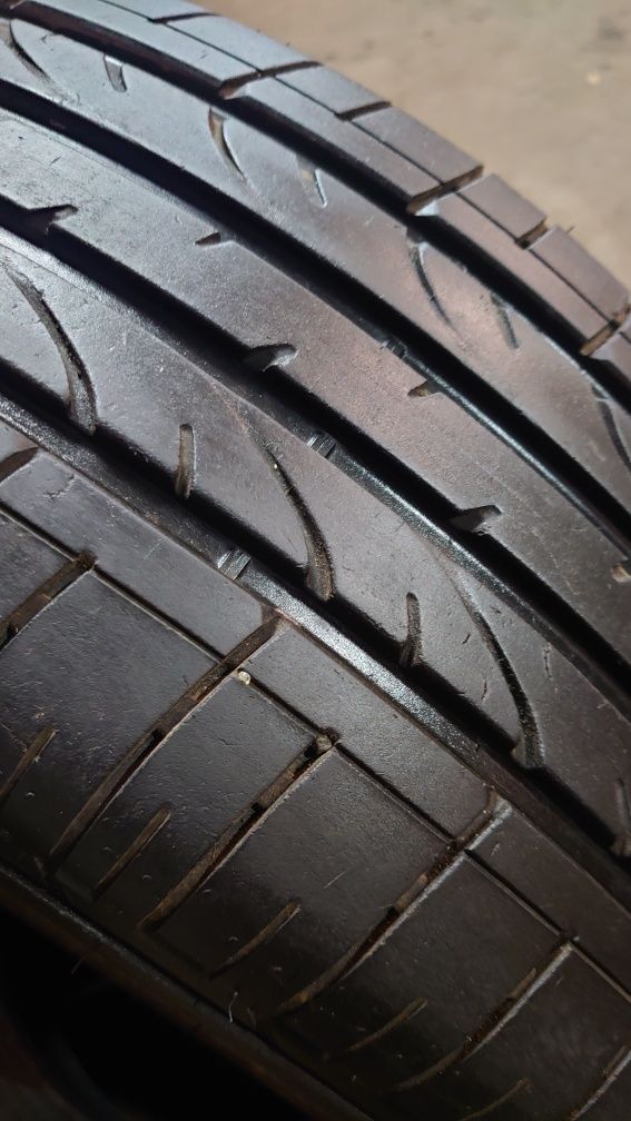 Пара летних шин Bridgestone Dueler H/P sport 255/60 r18 255 60 18