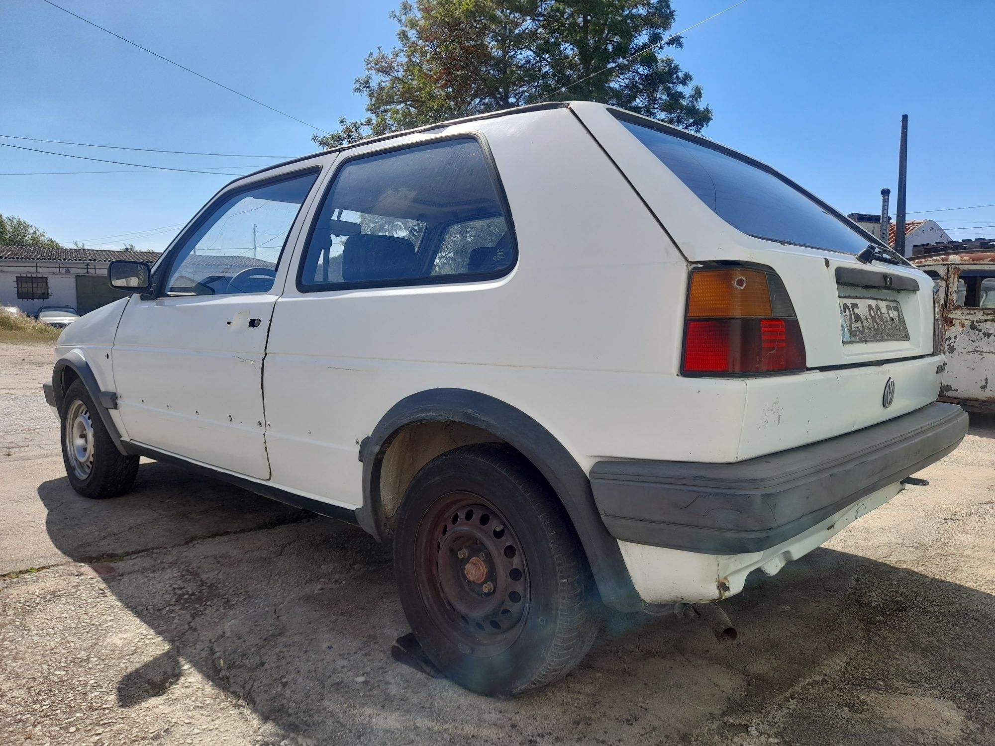 Carroçaria Vw Golf mk2 1.6d