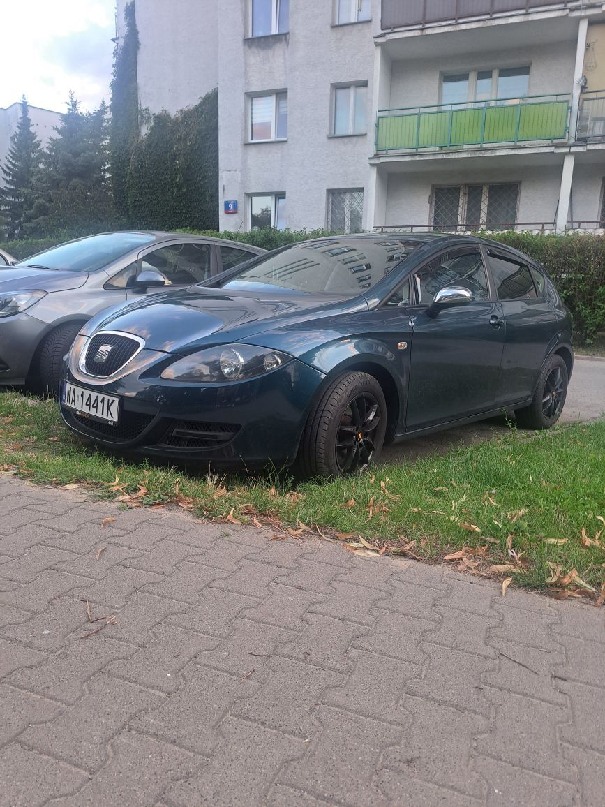 Seat Leon 1,6 mpi