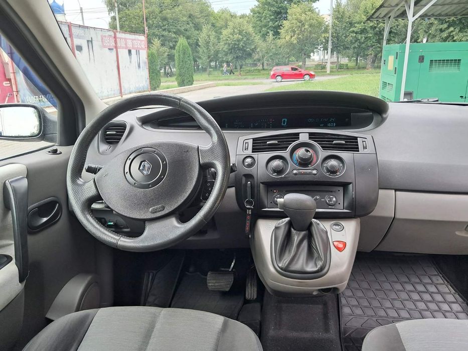 1.6 Автомат. Газ.