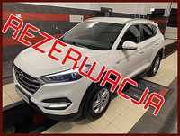 Hyundai Tucson 1.6 Benzyna Nawigacja Kamera Cofania Ledy Podg.Fotele