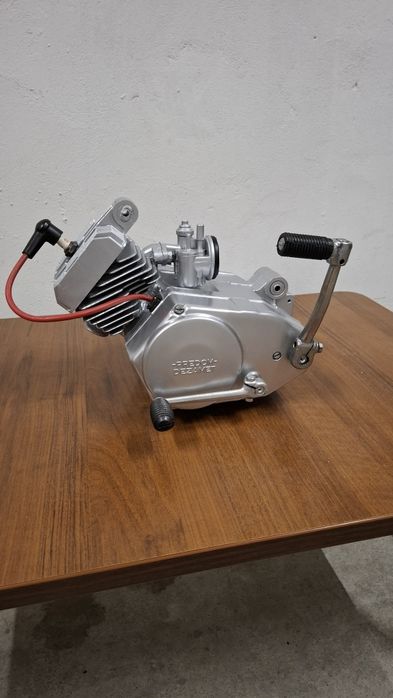 Silnik 023,019 romet pony,Motorynka komar