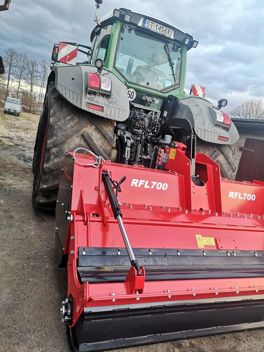 Mulczowanie,Wycinka drzew,Mulczer Leśny i Wgłębny,Karczowanie