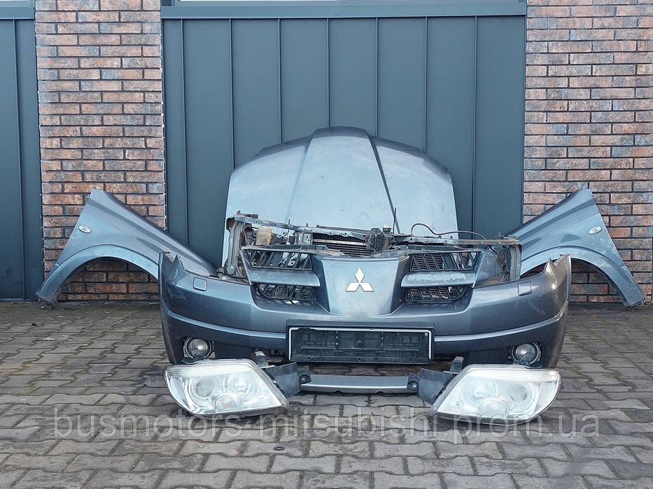 Авторозборка разборка Mitsubishi Grandis розбірка Outlander 1