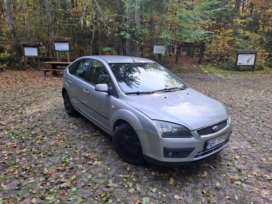 Ford Focus MK2 1.6 TDCi