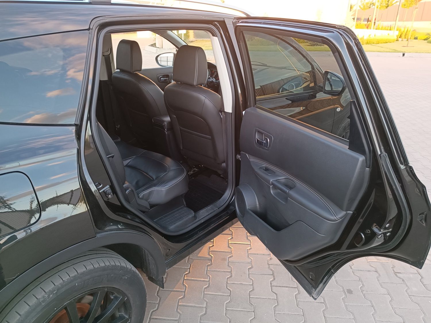 Nissan Qashqai+2 2013