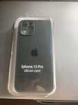 Etui silikonowe Iphone 15 pro