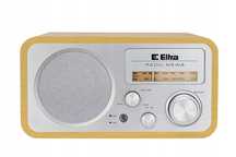 Radio Eltra MEWA w Drewnej Obudowie, Mono 2.5W