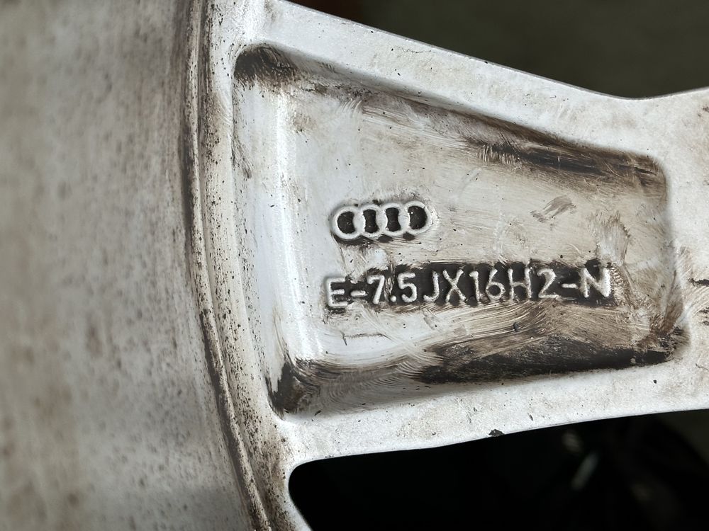 Felgi 16 5x112 Audi Super wzor A3 A4 A6 i inne