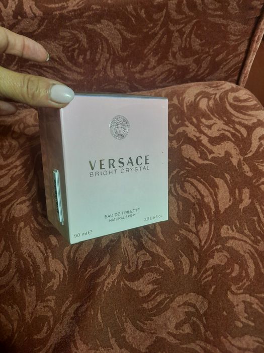 Оригінал Versace bright crystal + ПОДАРУНОК