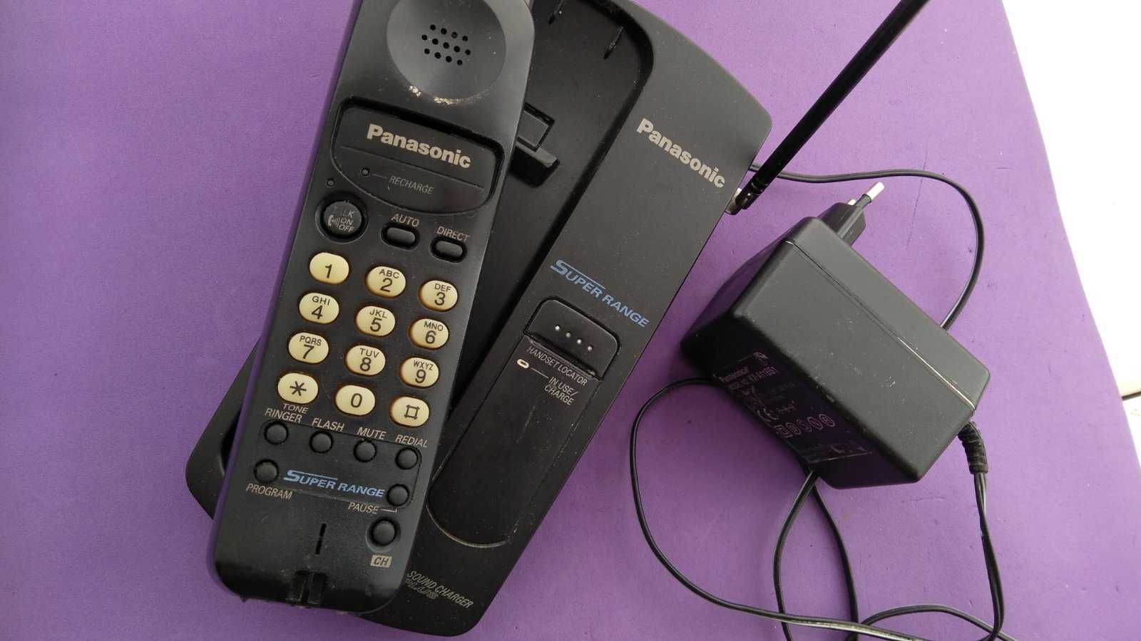 Радиотелефон Panasonic комнатный