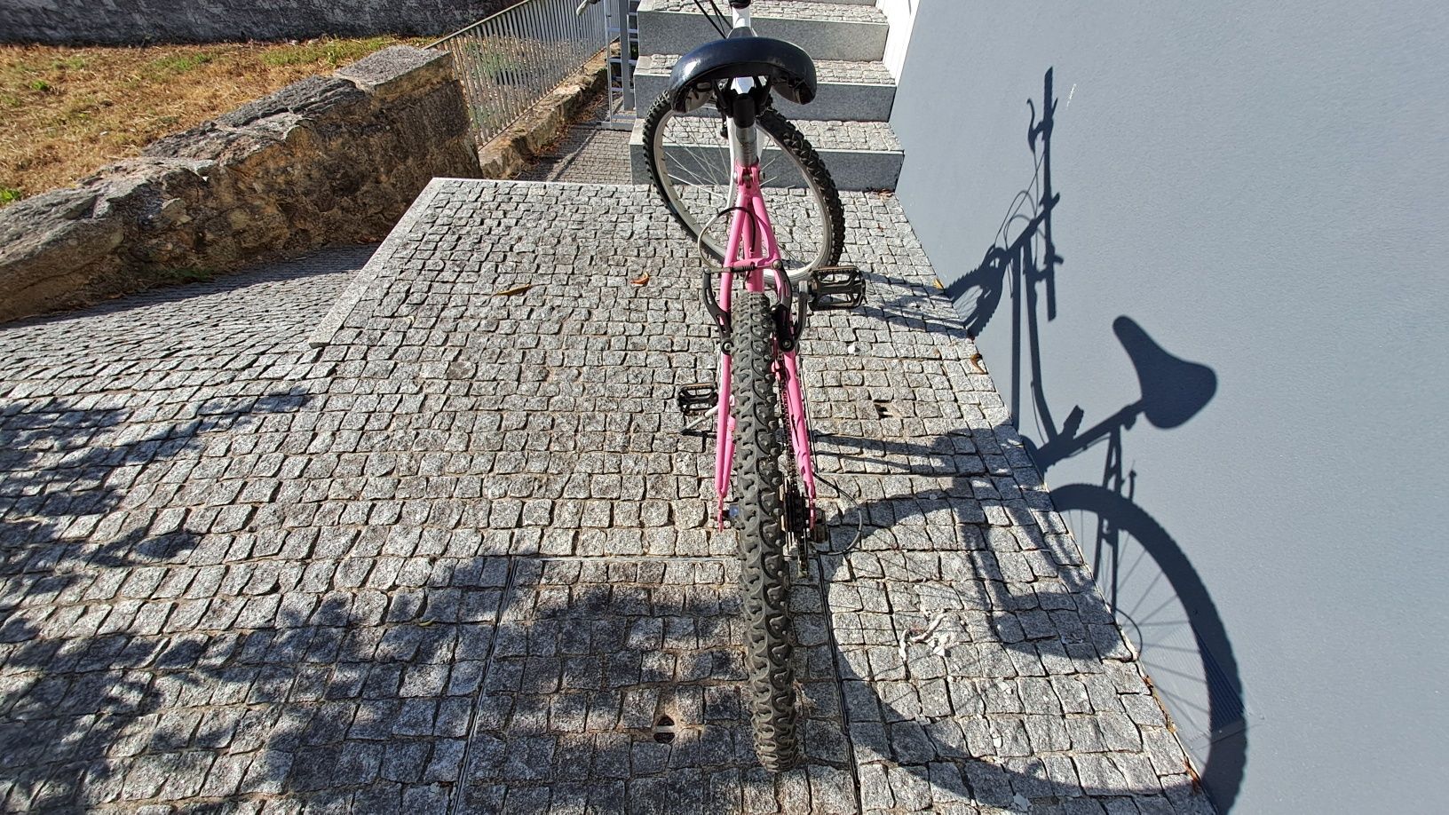 Vendo bicicleta montanha