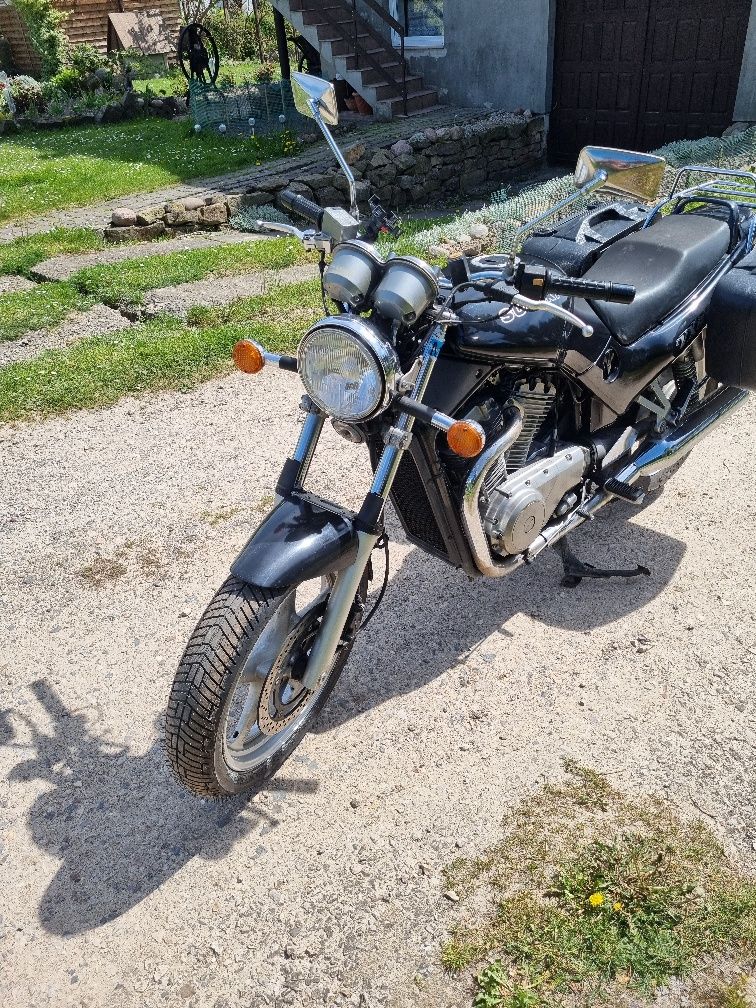 Suzuki VX800 mały przebieg