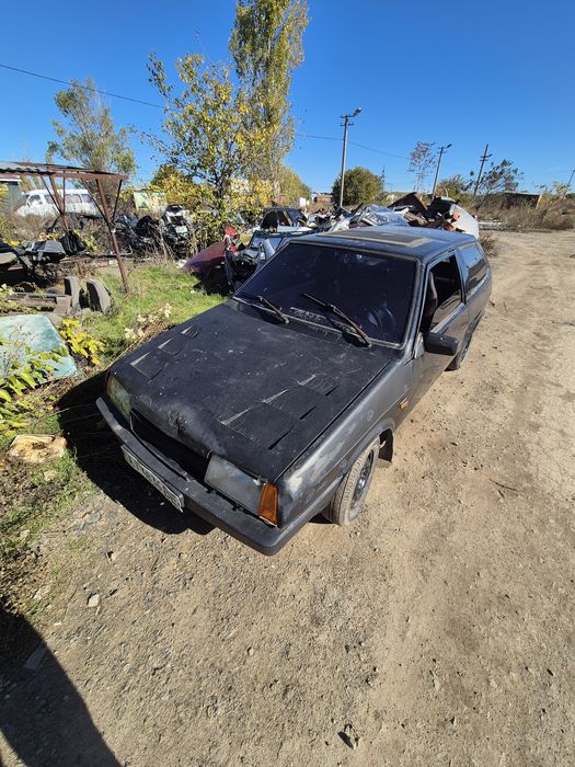 На ходу по тех паспорту 1.5