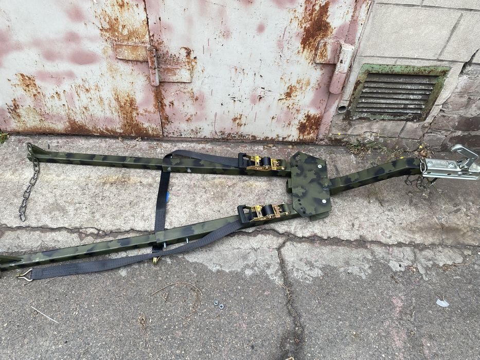 Оренда жесткой сцепки