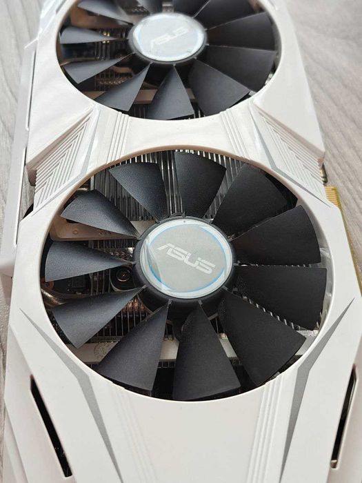 Karta graficzna ASUS GeForce GTX 1060 Dual OC 3GB GDDR5