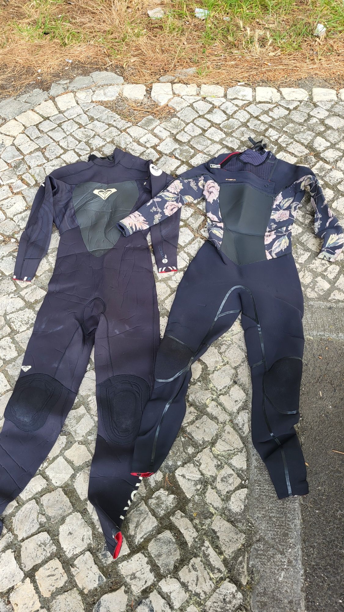 Used womens wetsuits