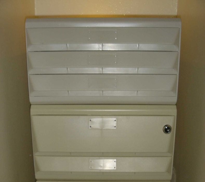 Багатофункціональна шухляда для файлів (Multifunktion file drawer)