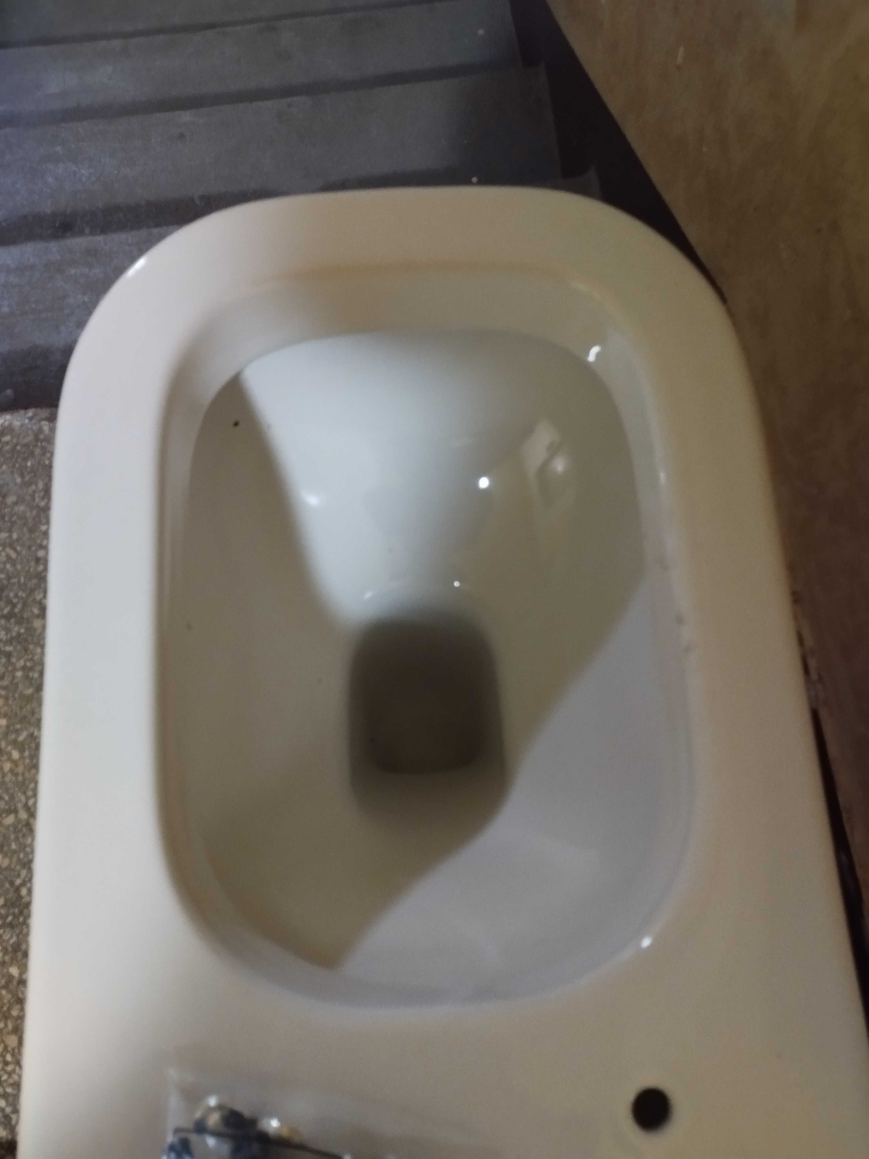 Wc - miska Roca gap nowe