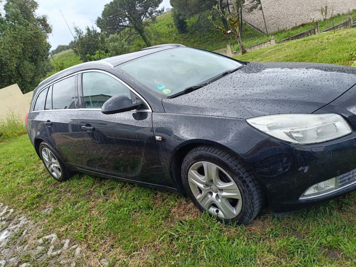 Opel Insignia Sport Tourer