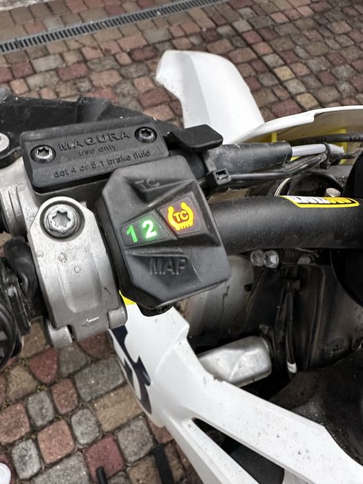 Husqwarna fc450