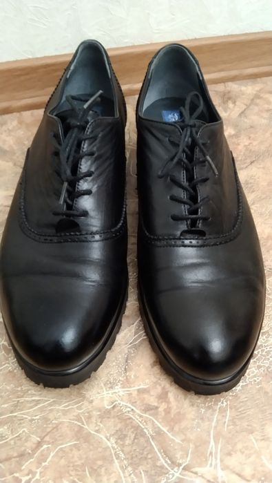 Туфли шкіряні  жіночі