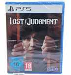 Lost Judgment / PS5 / NOWA w folii ** Sklep Bytom