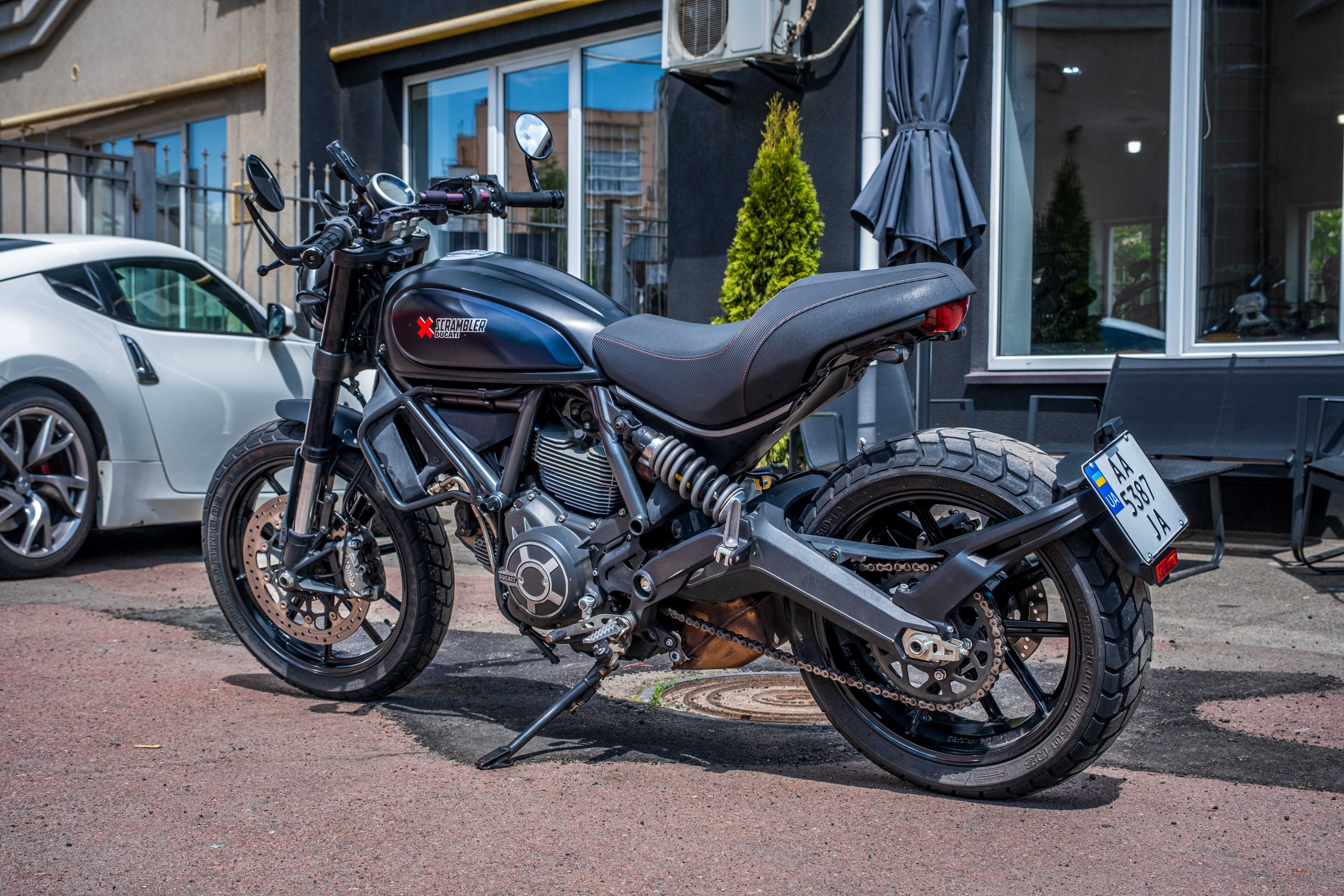 Ducati Scrambler