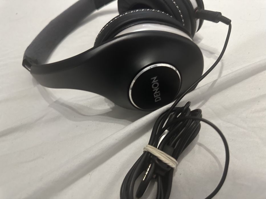 Denon AH-D600 słuchawki
