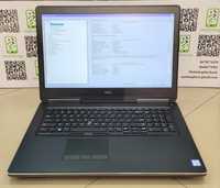 Ігровий Ноутбук Dell Precision 7720 Intel Xeon 32/512 P3000 6Gb DDR5