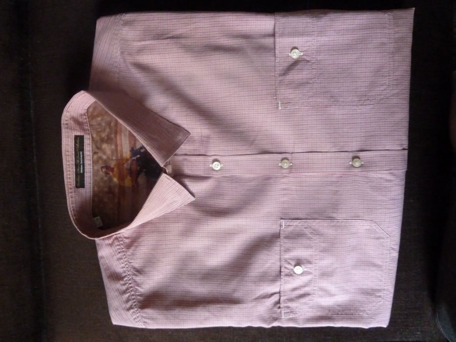 Koszula męska Barbour