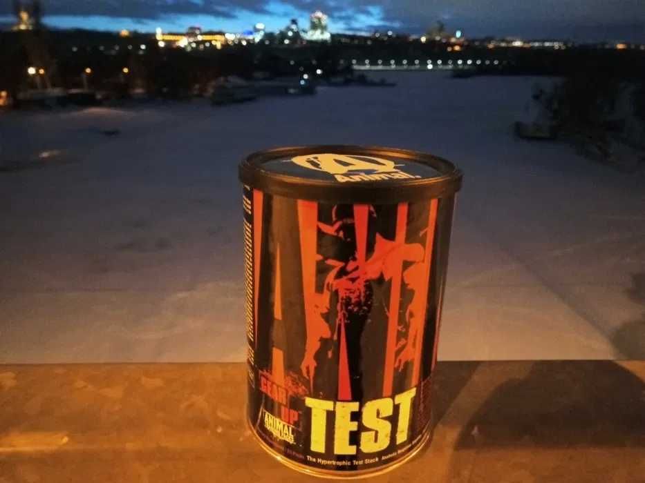 Universal Nutrition, Animal Test 21 pak.