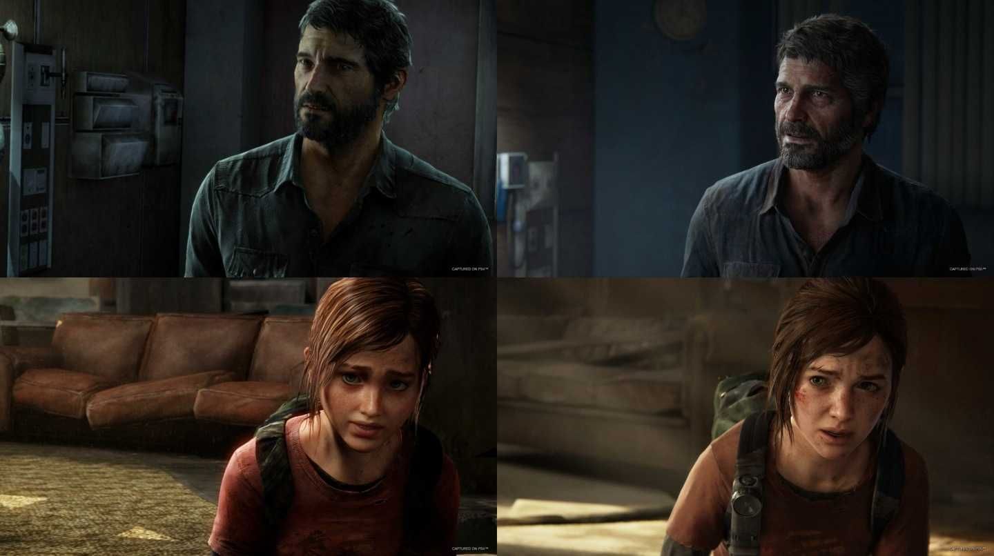 PS5 The Last Of Us Part I