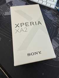 Telemóvel Sony Xperia XA2 com capa original