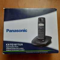 Радиотелефон Panasonic KX-TG1077UA бу