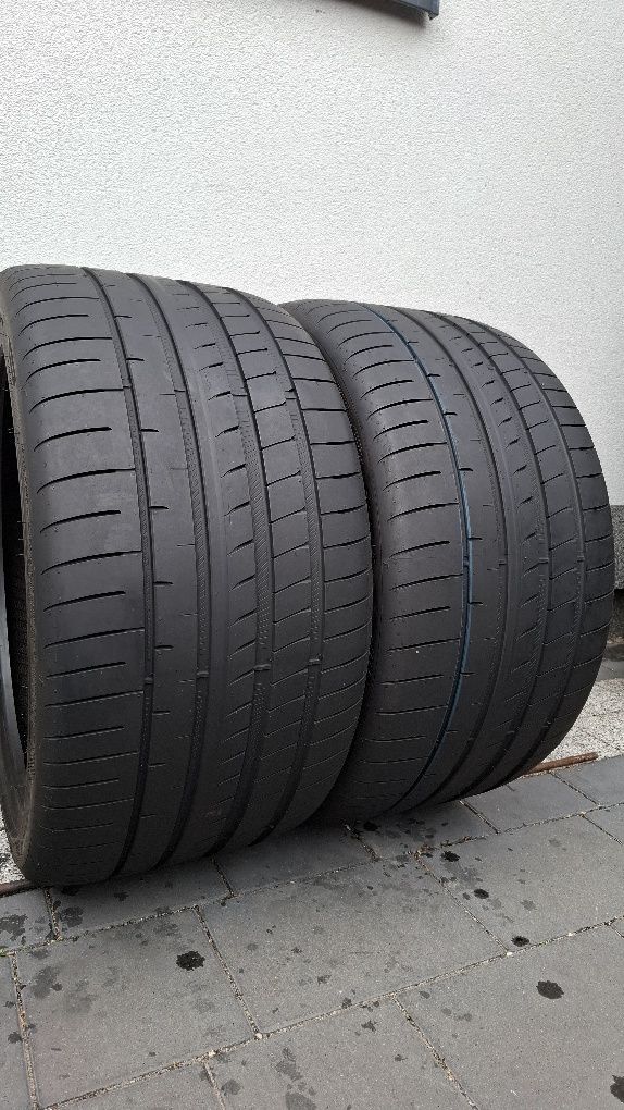 Opony 305/30 R21 Goodyear Eagle F1 Asymmetric 5 2023r