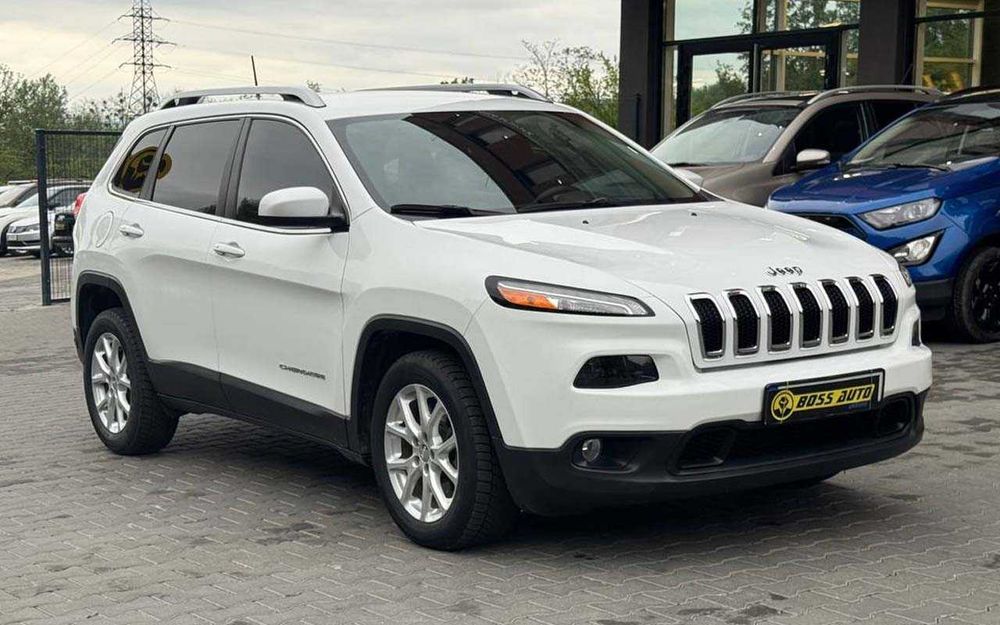 Jeep Cherokee 2015