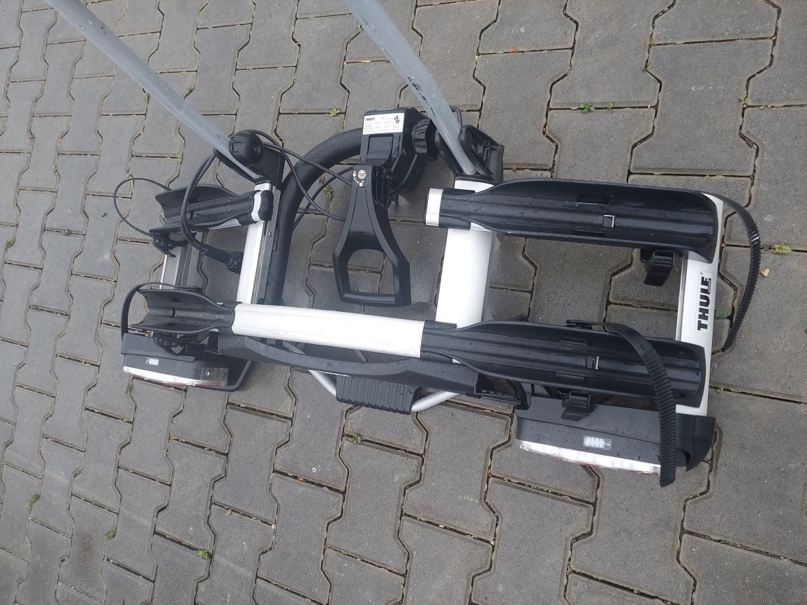 Platforma rowerowa Thule G2