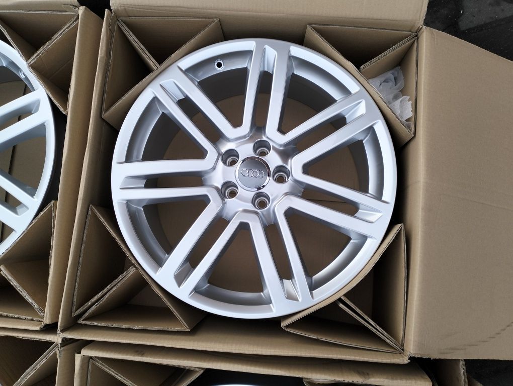 Nowe felgi aluminiowe 20 cali 5x112 et 25 Audi A6 A5 A7 8G0