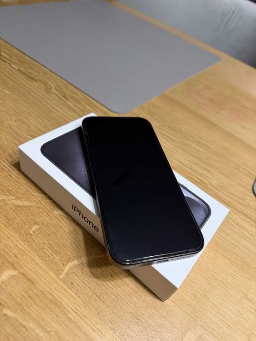 iPhone 15 PRO 128GB