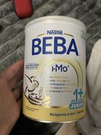 Дитяча суміш Nestle Bebe 1+ junior Німеччина